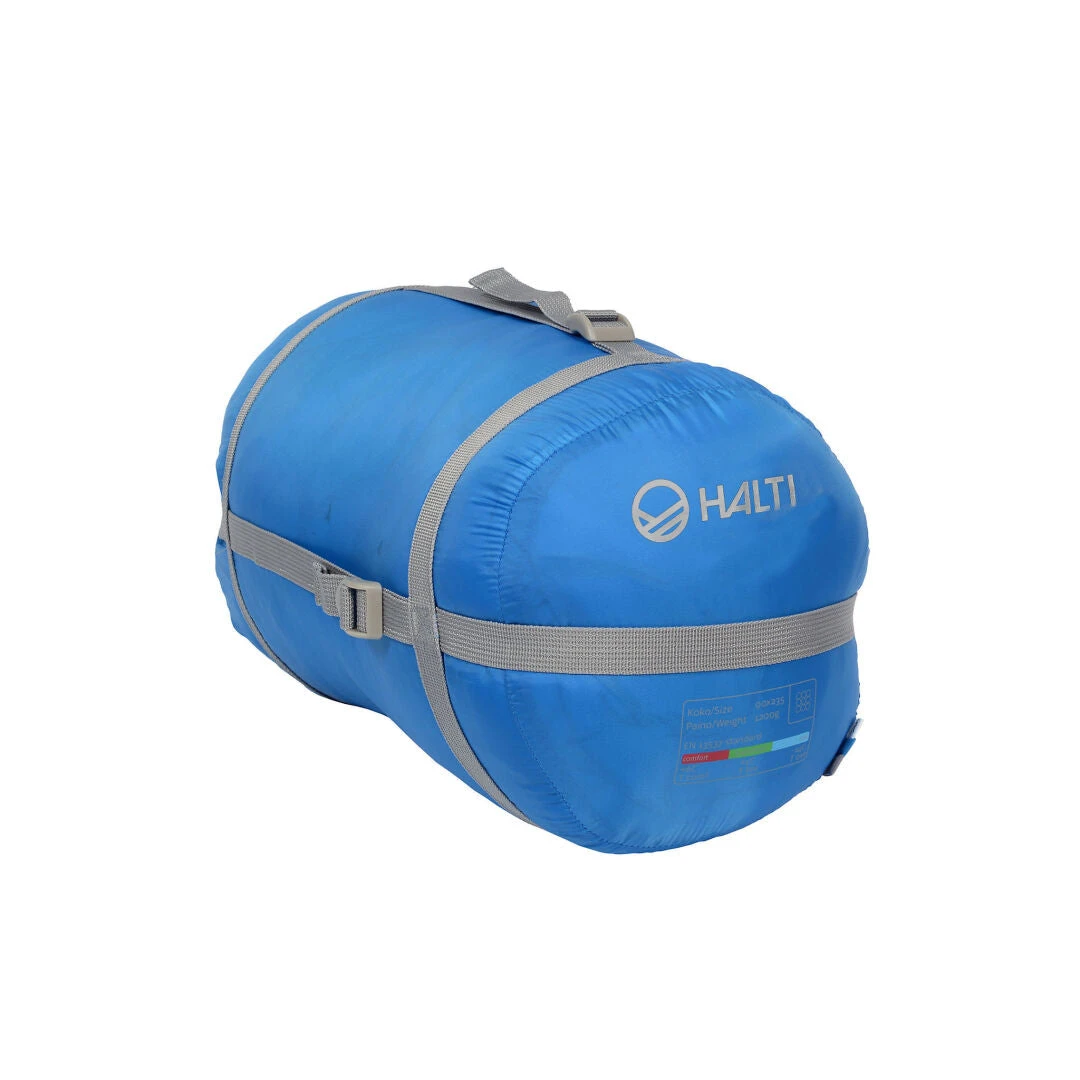 Halti Cyclon 25L RC Sleeping Bag Camping 5 Halti Cyclon 25L RC Sleeping Bag Camping