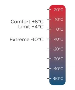 Halti Camping Family Teen RC Sleeping Bag