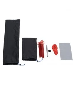 Halti Domino 3 Person Tent 8 Halti Domino 3 Person Tent