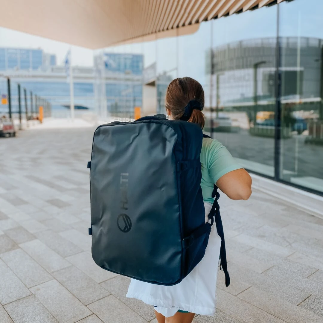 Halti Cabin Lite Bag Women's 5 Halti Cabin Lite Bag Women's