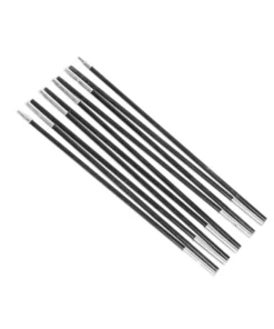 Halti Camping Fiberglass Tentpole 9,5 X 5500