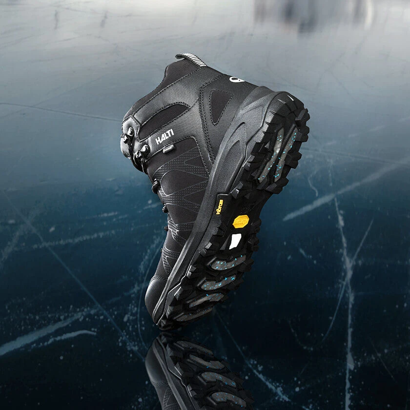 Halti Freddo Mid DX Women's AG Outdoor Shoes Halti Freddo Mid DX Women's AG Outdoor Shoes