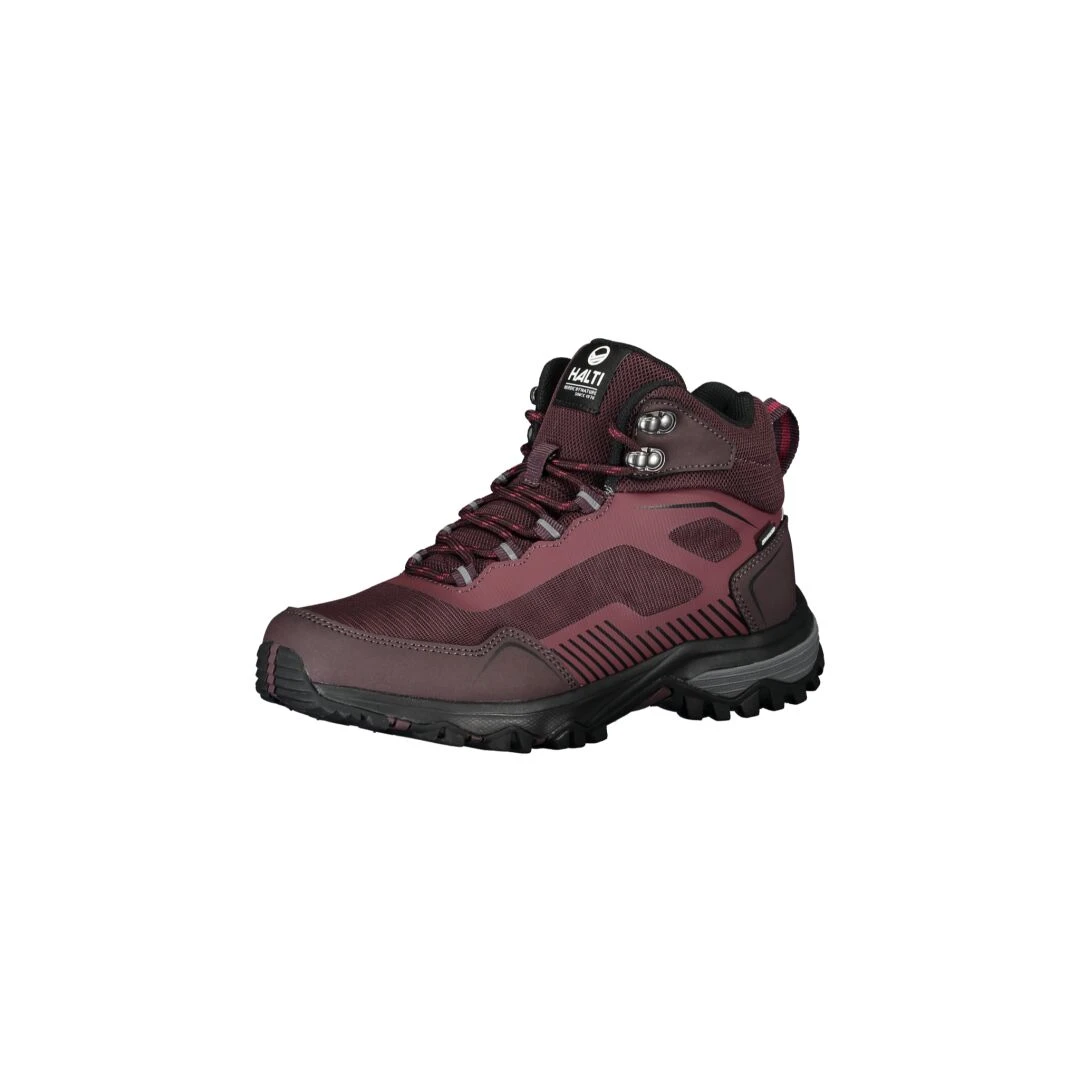 Halti Arne Women's Mid DrymaxX Hiking Shoes Halti Arne Women's Mid DrymaxX Hiking Shoes