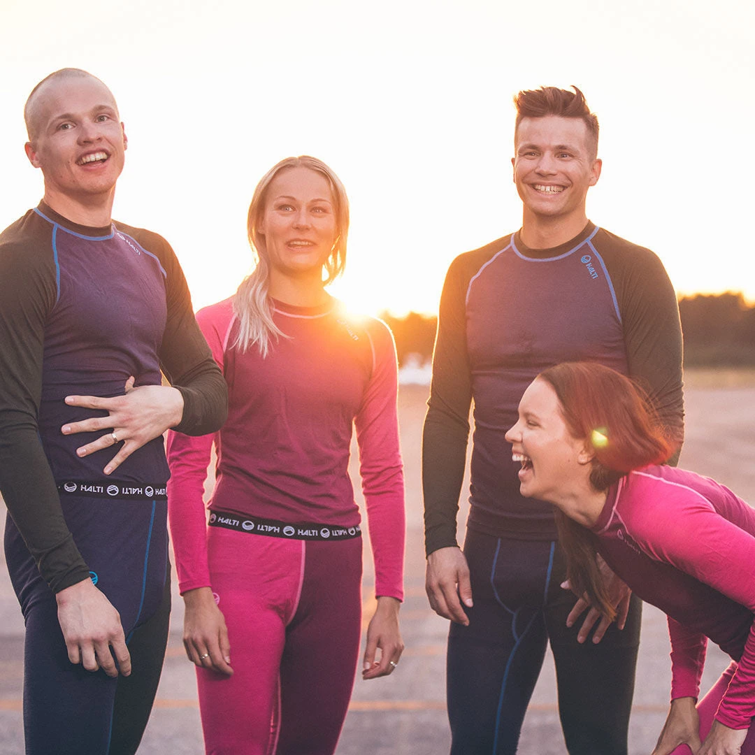 Halti Pihka Women's Merino Baselayer Shirt 11 Halti Pihka Women's Merino Baselayer Shirt