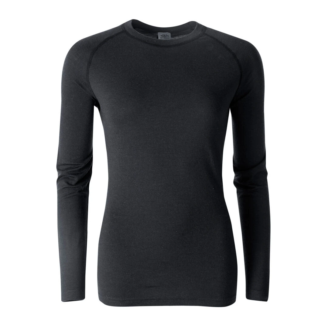 Halti Pihka Women's Merino Baselayer Shirt 5 Halti Pihka Women's Merino Baselayer Shirt