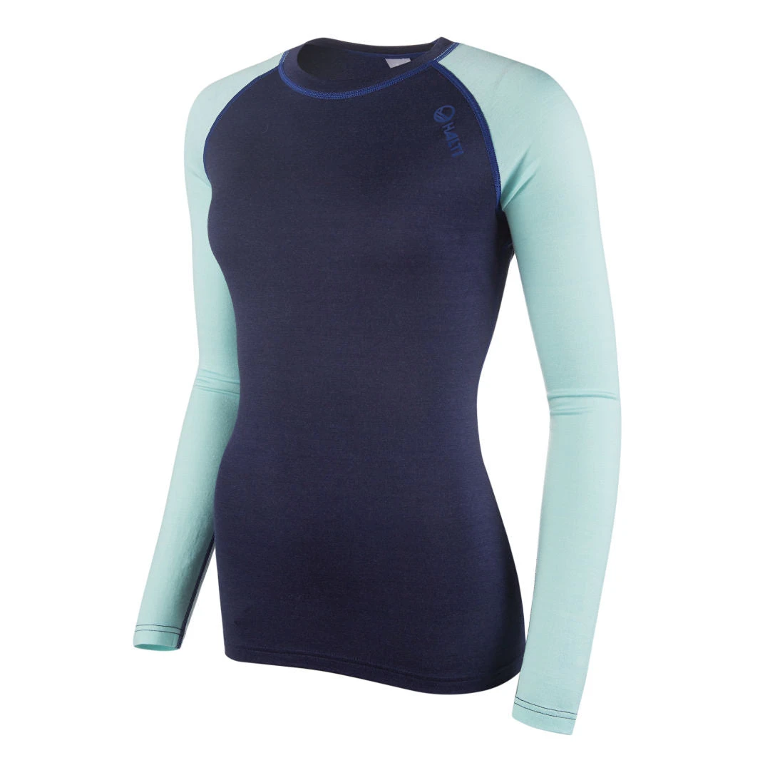 Halti Pihka Women's Merino Baselayer Shirt 8 Halti Pihka Women's Merino Baselayer Shirt