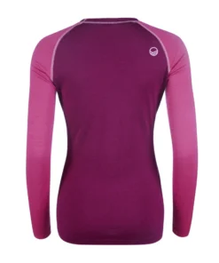 Halti Pihka Women's Merino Baselayer Shirt 19 Halti Pihka Women's Merino Baselayer Shirt