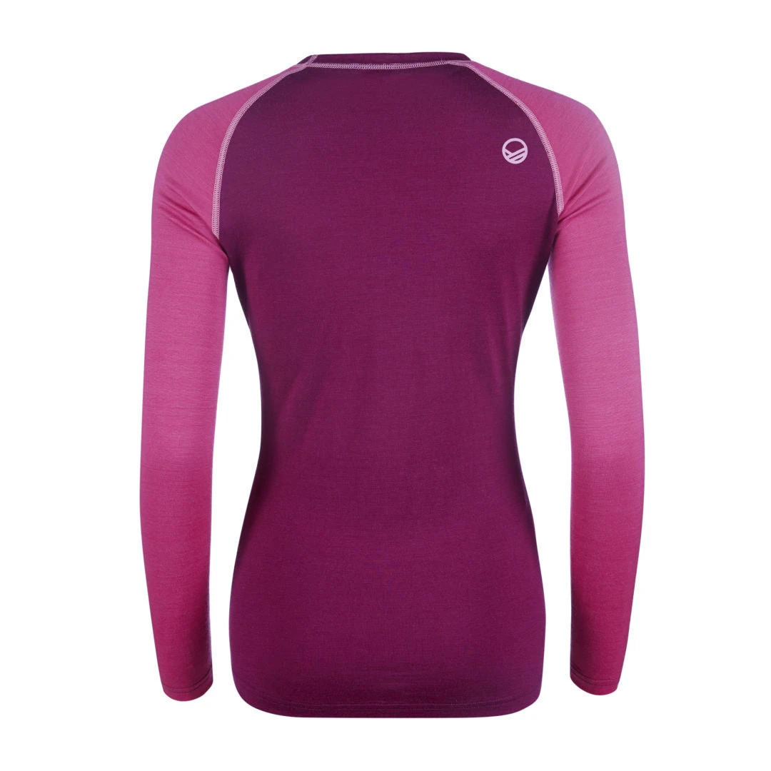 Halti Pihka Women's Merino Baselayer Shirt 10 Halti Pihka Women's Merino Baselayer Shirt