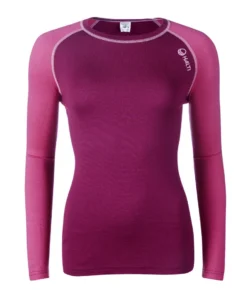 Halti Pihka Women's Merino Baselayer Shirt 18 Halti Pihka Women's Merino Baselayer Shirt
