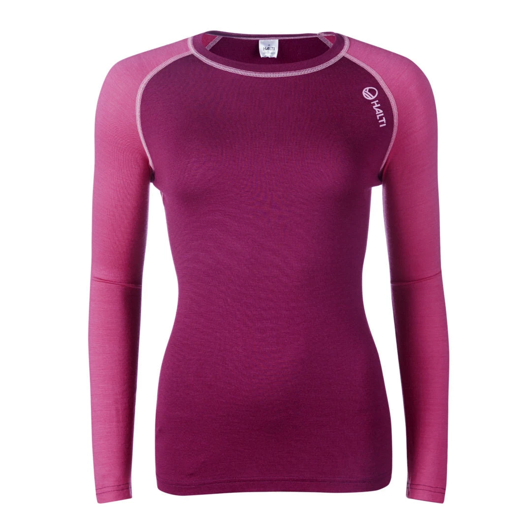 Halti Pihka Women's Merino Baselayer Shirt 9 Halti Pihka Women's Merino Baselayer Shirt