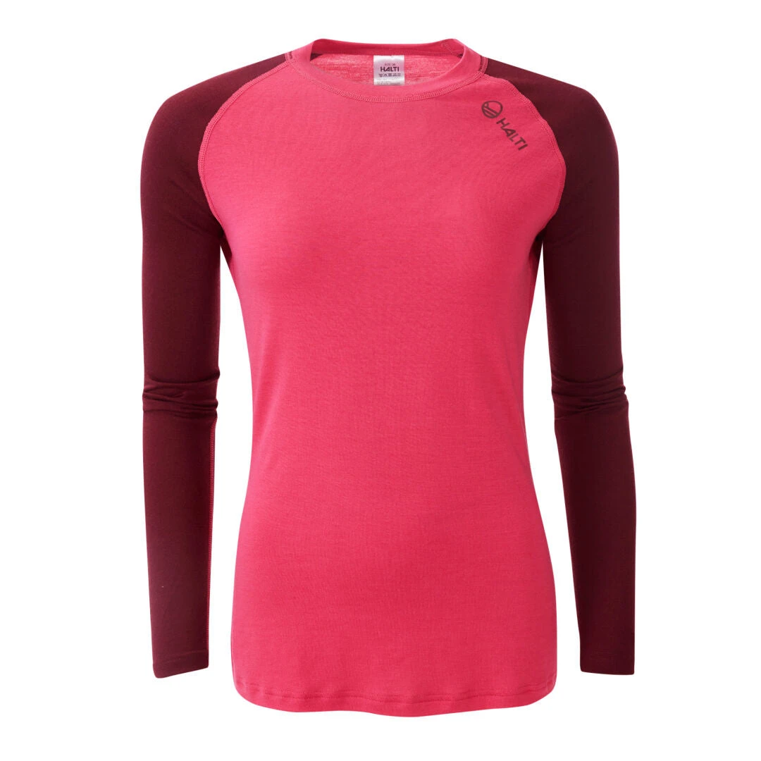 Halti Pihka Women's Merino Baselayer Shirt 3 Halti Pihka Women's Merino Baselayer Shirt