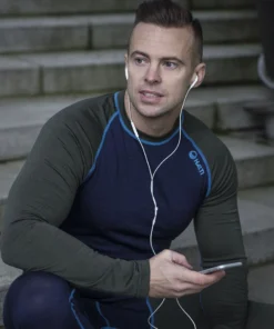 Halti Pihka Men's Merino Baselayer Shirt
