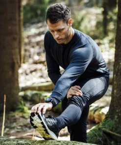 Halti Pihka Men's Merino Baselayer Shirt