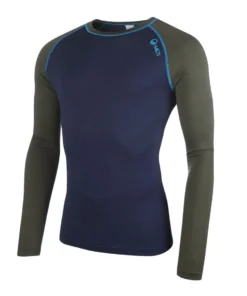 Halti Pihka Men's Merino Baselayer Shirt