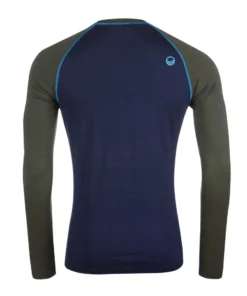 Halti Pihka Men's Merino Baselayer Shirt