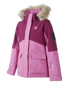 Halti Lillan Girls DrymaxX Ski Jacket