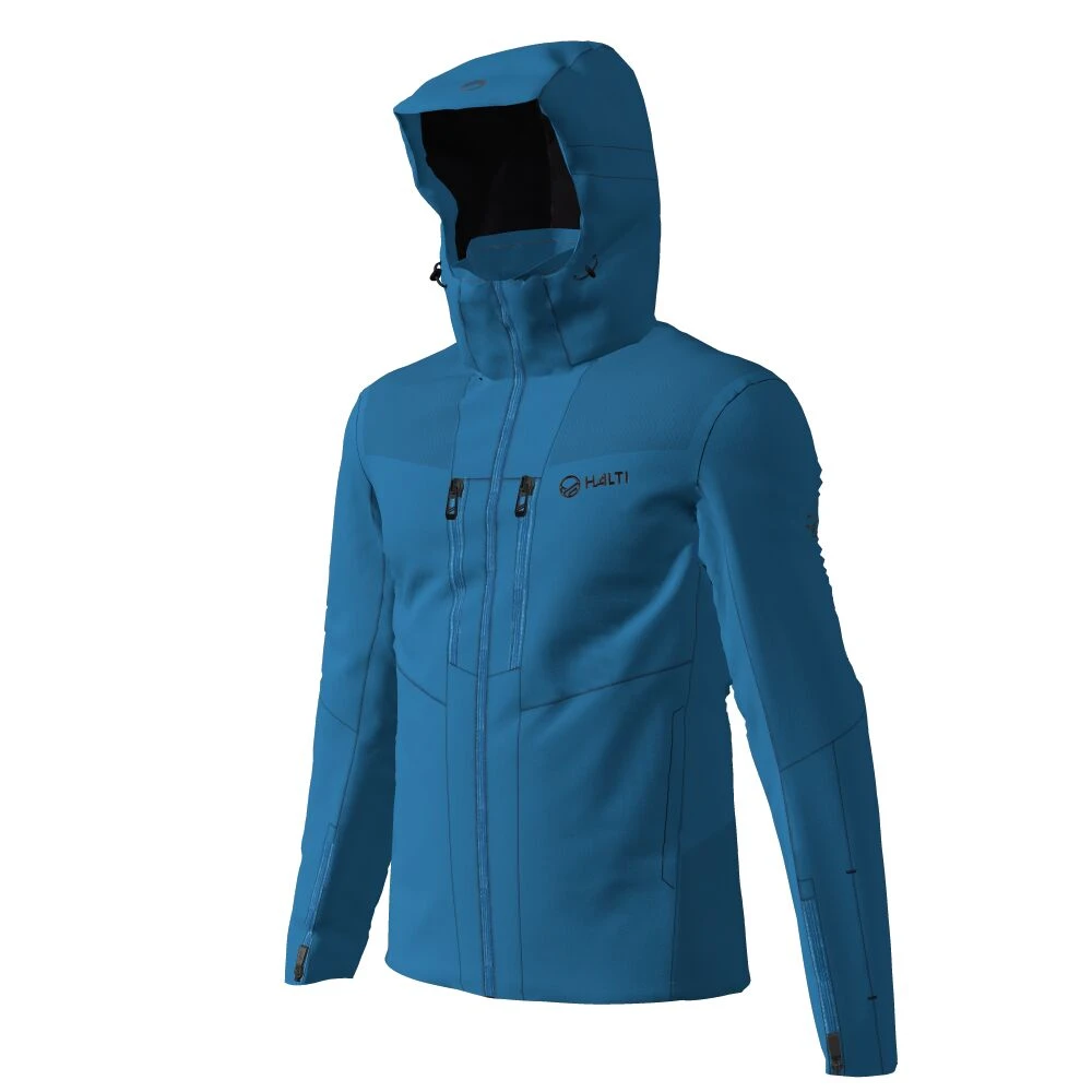 Halti Devil Men's DrymaxX Ski Jacket Halti Devil Men's DrymaxX Ski Jacket