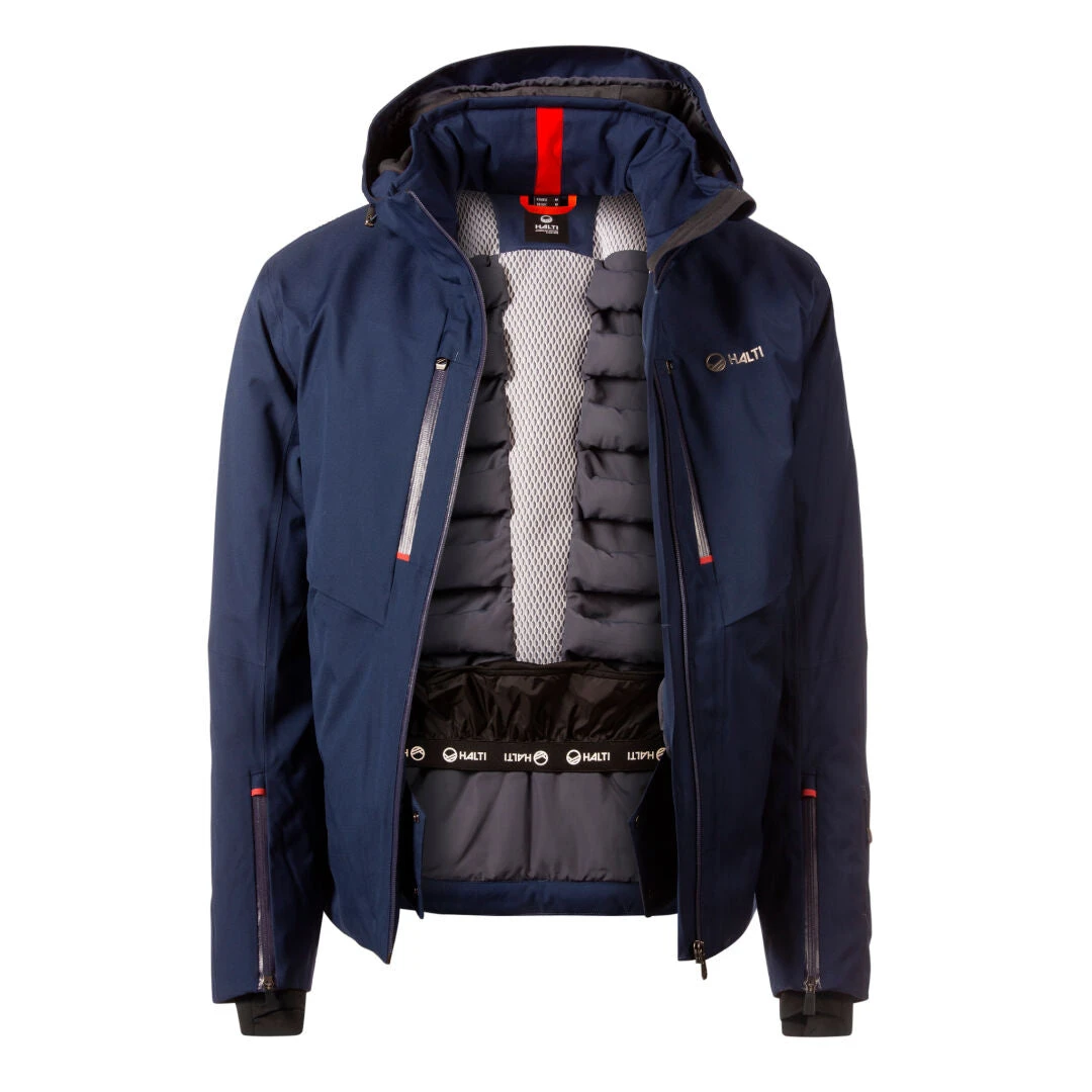 Halti Devil Men's DrymaxX Ski Jacket Halti Devil Men's DrymaxX Ski Jacket
