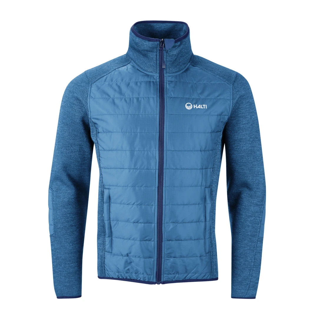 Halti Villis Men's Mid Layer Jacket 3 Halti Villis Men's Mid Layer Jacket