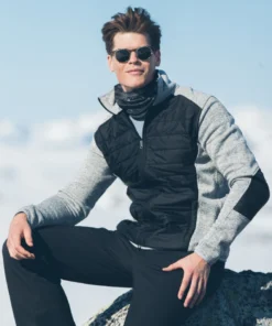 Halti Villis Men's Mid Layer Jacket 10 Halti Villis Men's Mid Layer Jacket