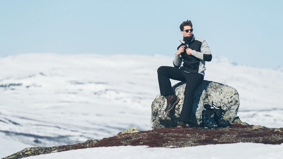 Halti Villis Men's Mid Layer Jacket 7 Halti Villis Men's Mid Layer Jacket