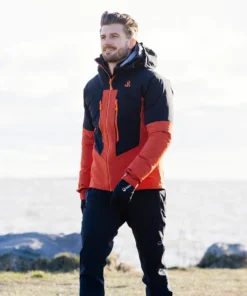 Halti Pallas Men's Warm X-Stretch Pants