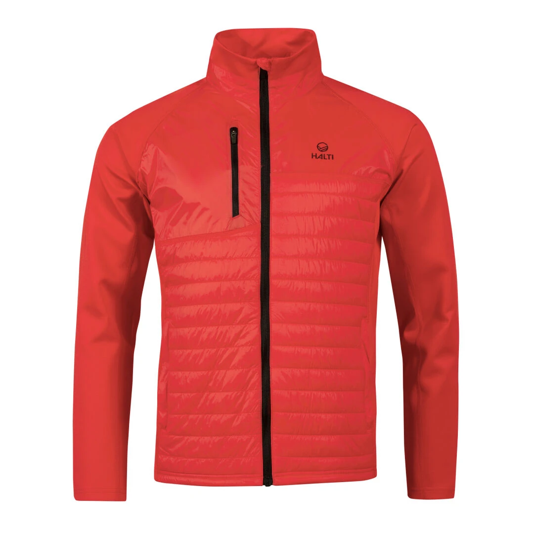 Halti Joonas Men's Hybrid Jacket Halti Joonas Men's Hybrid Jacket