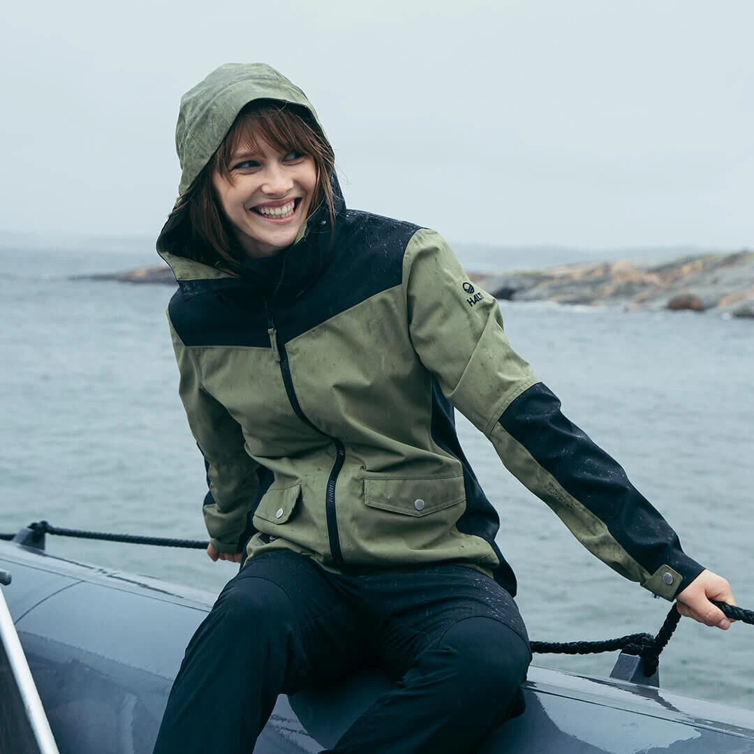 Halti Hiker Women's DrymaxX Outdoor Jacket 12 Halti Hiker Women's DrymaxX Outdoor Jacket