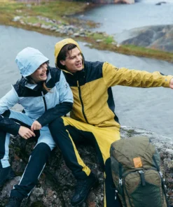 Halti Hiker Men's DrymaxX Outdoor Jacket Hiker Collection