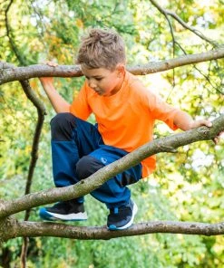 Halti Pallas Kids Warm X-Stretch Pants