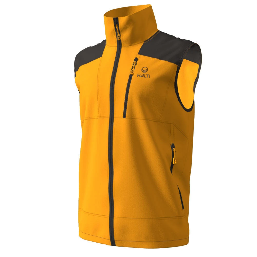 Halti Pallas Men's X-Stretch Vest 11 Halti Pallas Men's X-Stretch Vest