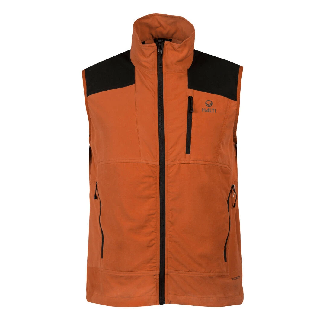 Halti Pallas Men's X-Stretch Vest 9 Halti Pallas Men's X-Stretch Vest