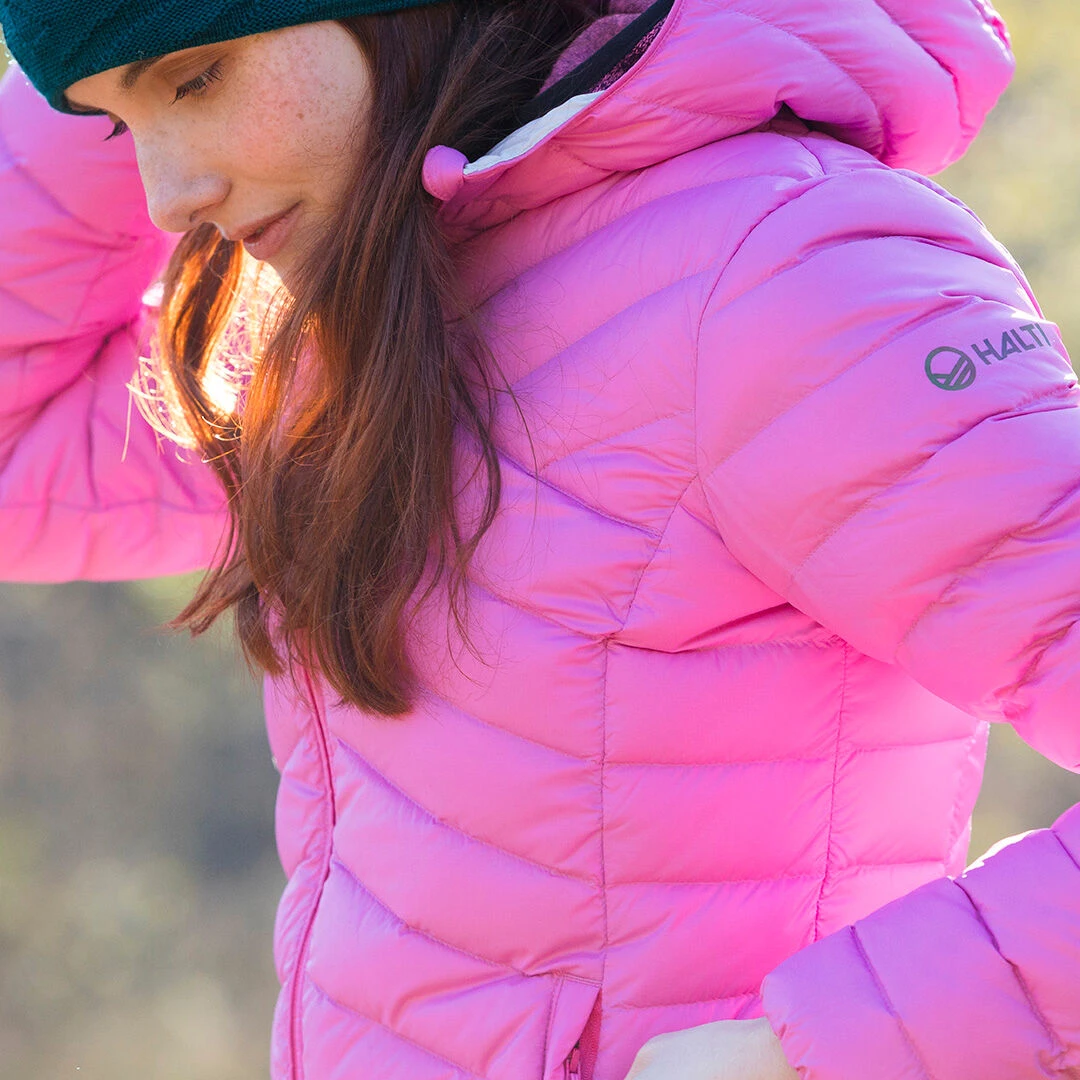 Halti Huippu II Women's Down Jacket 7 Halti Huippu II Women's Down Jacket