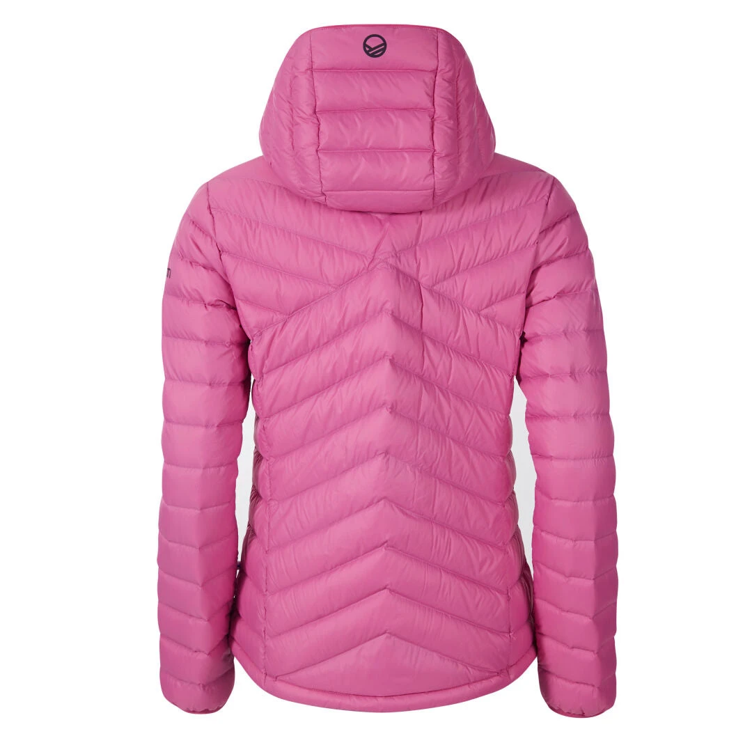 Halti Huippu II Women's Down Jacket 4 Halti Huippu II Women's Down Jacket