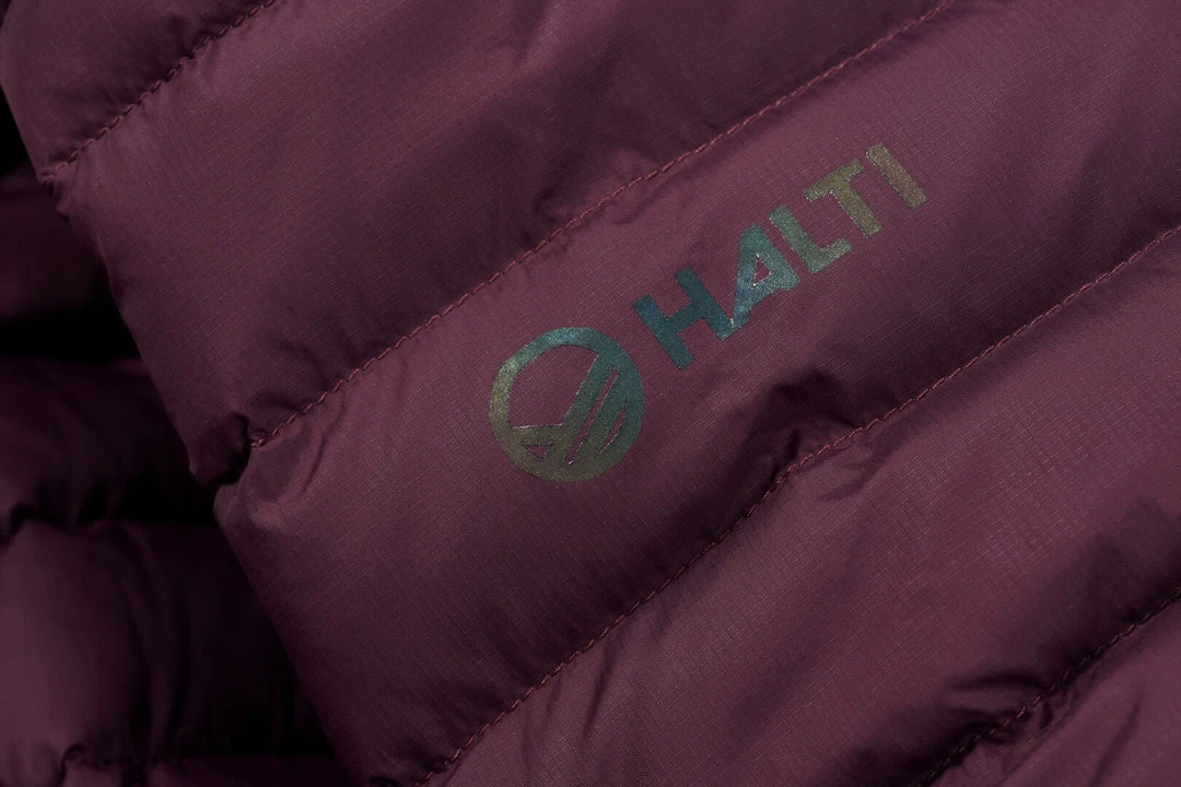 Halti Huippu II Women's Down Jacket 6 Halti Huippu II Women's Down Jacket
