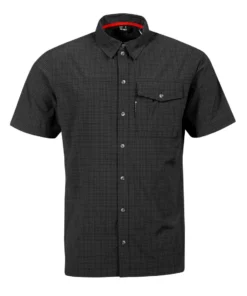 Halti Leiri Men's Check Shirt