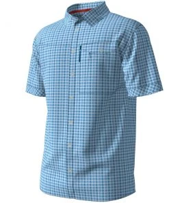 Halti Leiri Men's Check Shirt