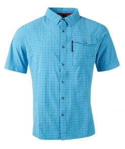 Halti Leiri Men's Check Shirt