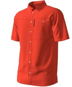 Halti Leiri Men's Check Shirt