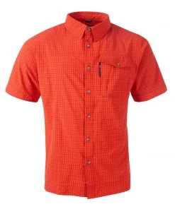Halti Leiri Men's Check Shirt