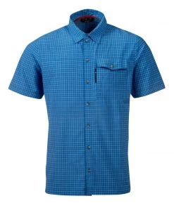 Halti Leiri Men's Check Shirt