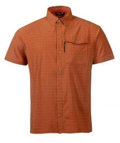 Halti Leiri Men's Check Shirt