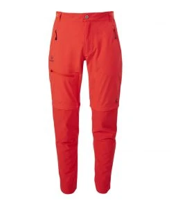 Halti Pallas Men's X-stretch Lite Zip-off Pants 4 Halti Pallas Men's X-stretch Lite Zip-off Pants