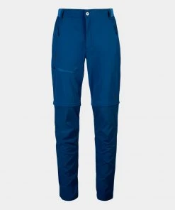 Halti Pallas Men's X-stretch Lite Zip-off Pants 12 Halti Pallas Men's X-stretch Lite Zip-off Pants