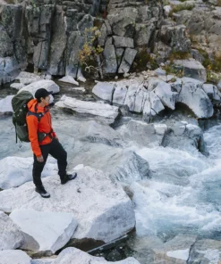 Halti Pallas II Men's X-stretch Jacket 20 Halti Pallas II Men's X-stretch Jacket