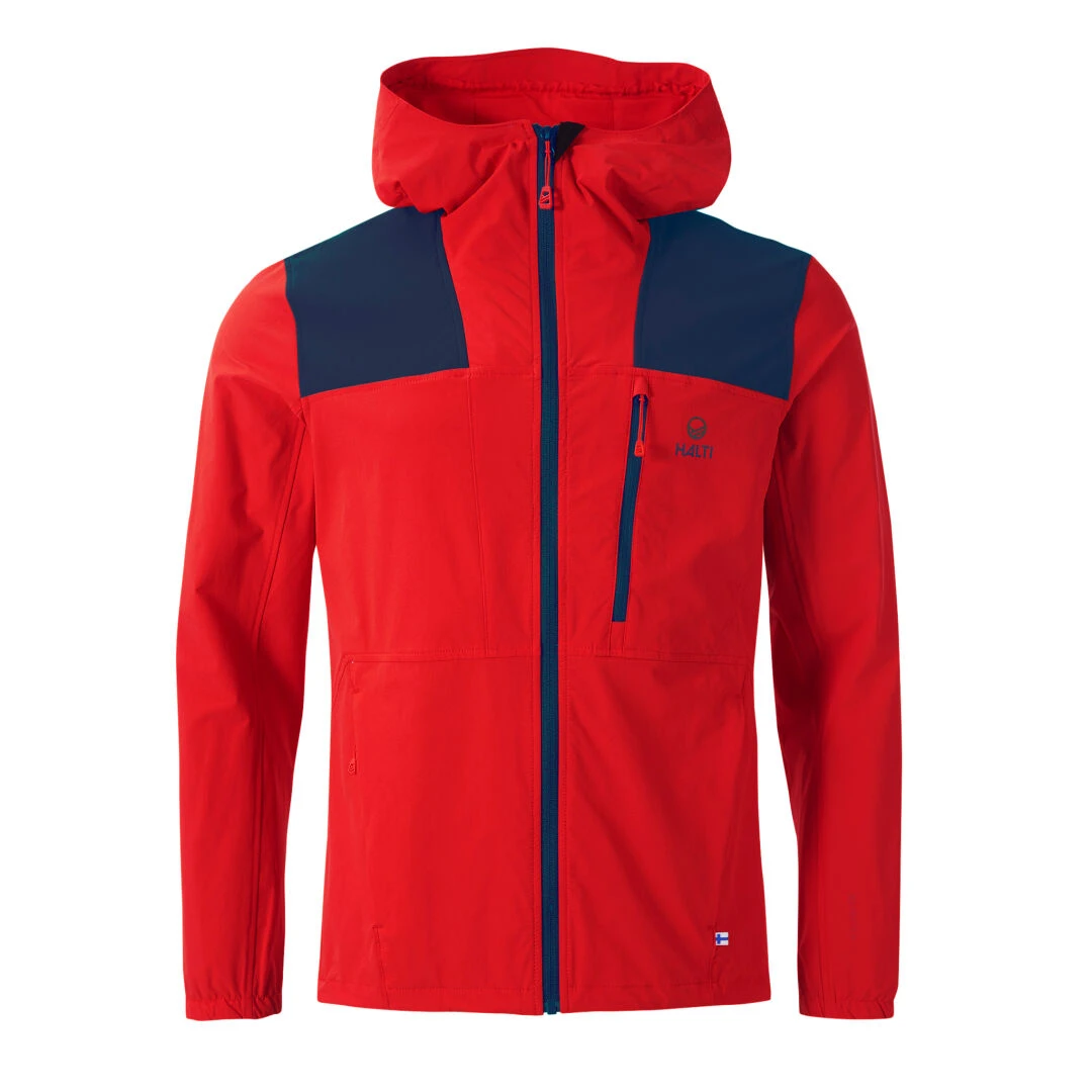 Halti Pallas II Men's X-stretch Jacket 13 Halti Pallas II Men's X-stretch Jacket