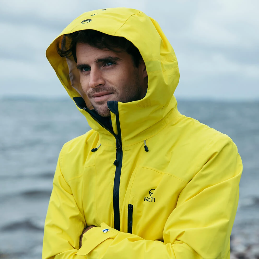 Halti Hetta Men's DrymaxX Shell Jacket 9 Halti Hetta Men's DrymaxX Shell Jacket