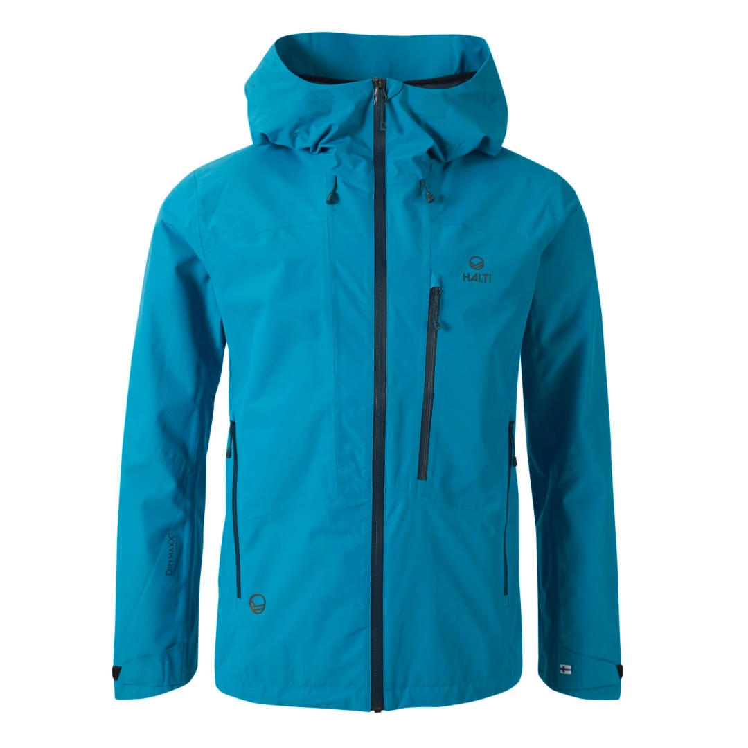 Halti Hetta Men's DrymaxX Shell Jacket 5 Halti Hetta Men's DrymaxX Shell Jacket