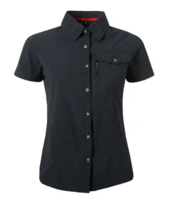 Halti Leiri Women's Check Shirt