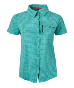 Halti Leiri Women's Check Shirt